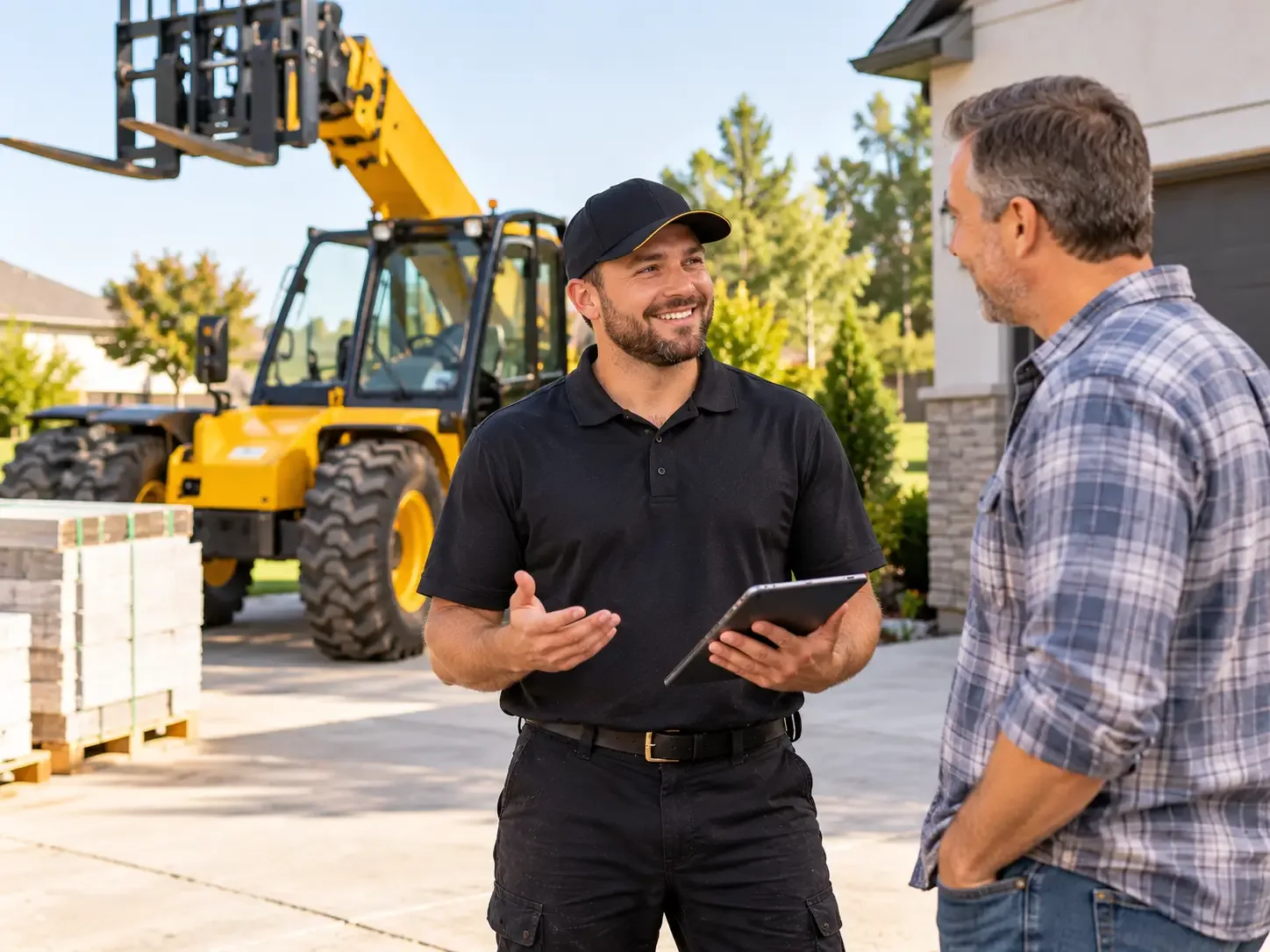 Forklift Rental Chili, WI FAQs